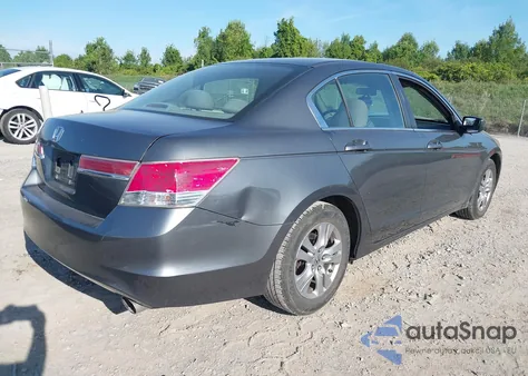 2012 Honda Accord Lxp from USA, damaged, VIN 1HGCP2F42CA132188